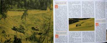 Citroen 2 CV 4x4 Sahara Modelprogram 1962 Carbrochure + photos (4017)